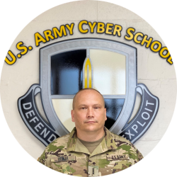 CW4 Michael Ebinal, US Army