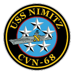 USS NIMITZ (CVN 68)