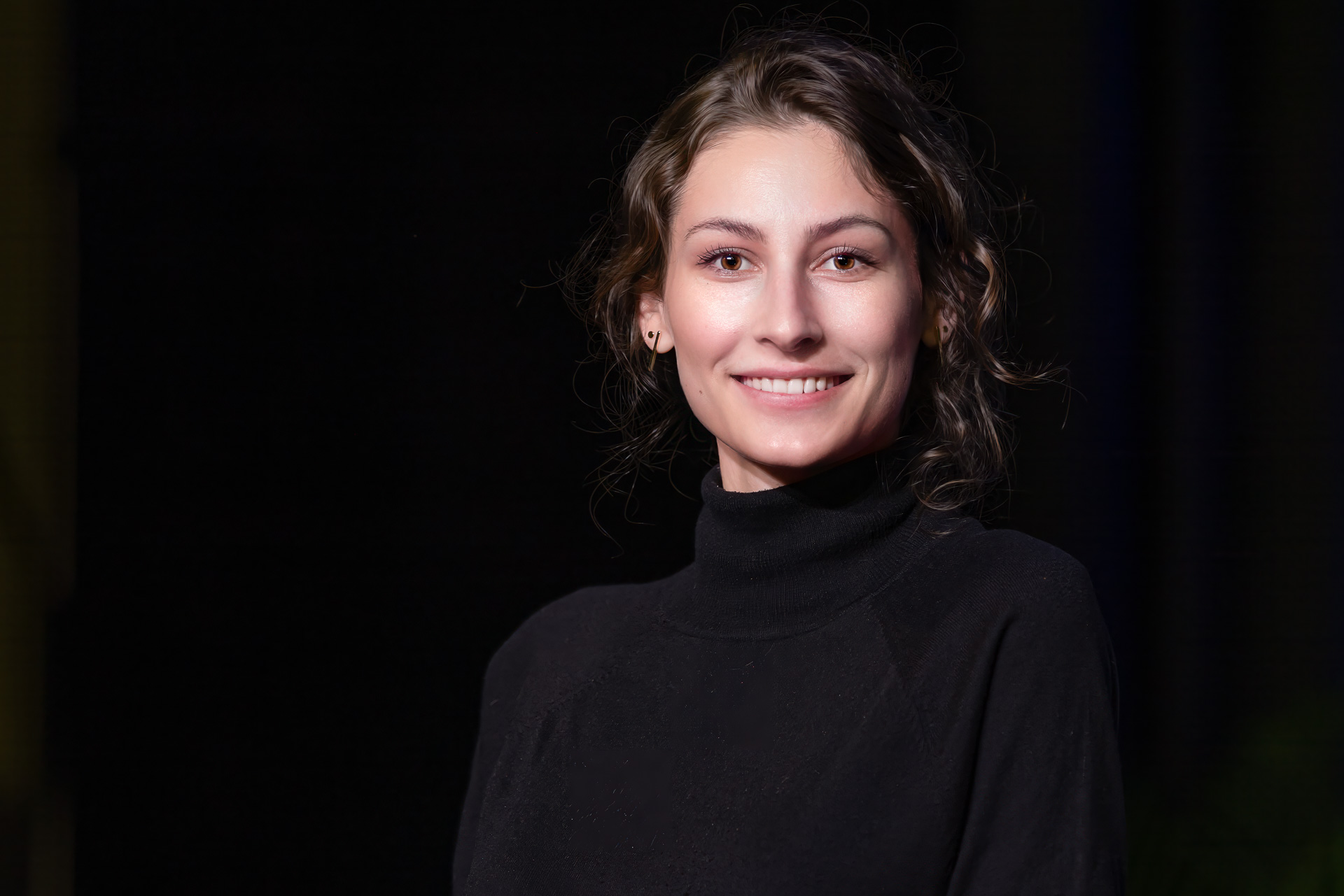 Josephine Lapalucci - Marketing & Communications Manager