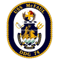 USS MCFAUL (DDG-74) (1)