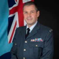 Air Commodore Patrick Shea-Simonds 200x200