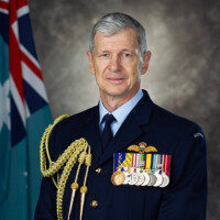 Air Vice-Marshal Glen Braz