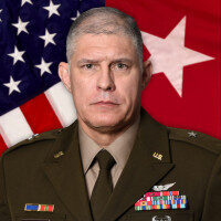 BG Kevin Chaney